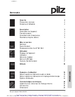 Предварительный просмотр 57 страницы Pilz PKB-M Operating Manual