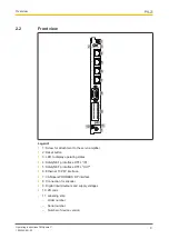 Preview for 9 page of Pilz PMCprimo C Operating Instructions Manual