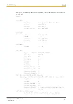 Preview for 41 page of Pilz PMCprimo C Operating Instructions Manual