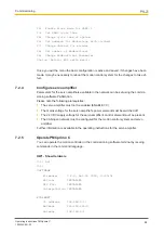 Preview for 44 page of Pilz PMCprimo C Operating Instructions Manual