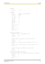 Preview for 45 page of Pilz PMCprimo C Operating Instructions Manual