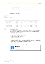 Preview for 46 page of Pilz PMCprimo C Operating Instructions Manual