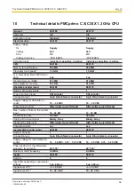 Preview for 62 page of Pilz PMCprimo C Operating Instructions Manual