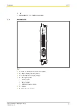 Preview for 8 page of Pilz PMCprotego S1--2 Operating Manual