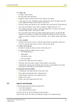 Preview for 14 page of Pilz PMCprotego S1--2 Operating Manual