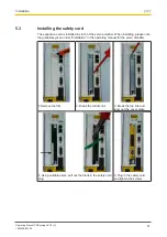 Preview for 57 page of Pilz PMCprotego S1--2 Operating Manual