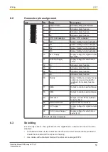 Preview for 59 page of Pilz PMCprotego S1--2 Operating Manual