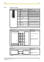 Preview for 63 page of Pilz PMCprotego S1--2 Operating Manual