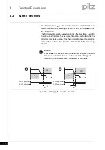 Предварительный просмотр 46 страницы Pilz PMCprotego S1 Operating Manual