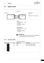 Предварительный просмотр 69 страницы Pilz PMCprotego S1 Operating Manual