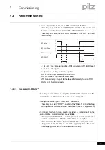 Предварительный просмотр 79 страницы Pilz PMCprotego S1 Operating Manual