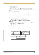 Preview for 45 page of Pilz PMCprotego S2-2 Operating Manual