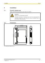 Preview for 47 page of Pilz PMCprotego S2-2 Operating Manual