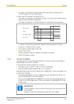 Preview for 61 page of Pilz PMCprotego S2-2 Operating Manual