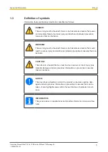 Preview for 5 page of Pilz PMCtendo DD5 Operating Manual