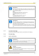 Preview for 11 page of Pilz PMCtendo DD5 Operating Manual