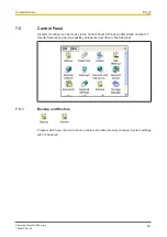 Preview for 40 page of Pilz PMI 6 primo Operating Manual