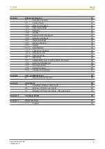 Preview for 4 page of Pilz PMI 6 Operating Manual