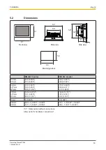 Preview for 16 page of Pilz PMI 6 Operating Manual