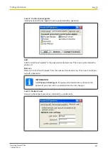 Preview for 23 page of Pilz PMI 6 Operating Manual