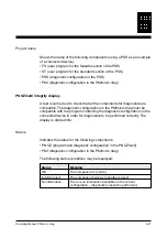 Preview for 57 page of Pilz PMI m107 diag Operating Manual