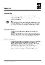 Preview for 71 page of Pilz PMI m107 diag Operating Manual