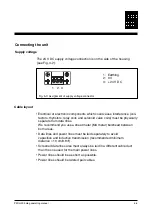 Предварительный просмотр 23 страницы Pilz PMI m309 diag Operating Manual