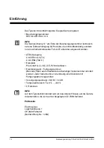 Предварительный просмотр 6 страницы Pilz PMI o315 ATEX Operating Manual