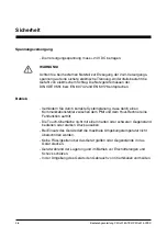 Предварительный просмотр 16 страницы Pilz PMI o315 ATEX Operating Manual