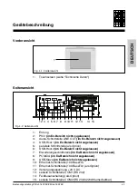 Предварительный просмотр 19 страницы Pilz PMI o315 ATEX Operating Manual