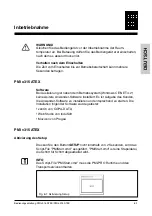 Предварительный просмотр 29 страницы Pilz PMI o315 ATEX Operating Manual