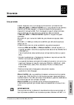 Предварительный просмотр 155 страницы Pilz PMI o315 ATEX Operating Manual