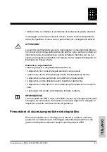 Предварительный просмотр 157 страницы Pilz PMI o315 ATEX Operating Manual