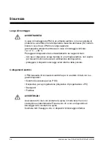 Предварительный просмотр 158 страницы Pilz PMI o315 ATEX Operating Manual