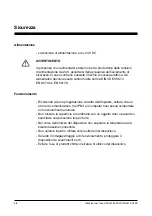 Предварительный просмотр 160 страницы Pilz PMI o315 ATEX Operating Manual