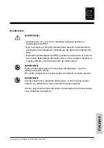 Предварительный просмотр 161 страницы Pilz PMI o315 ATEX Operating Manual