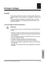 Предварительный просмотр 165 страницы Pilz PMI o315 ATEX Operating Manual