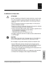 Предварительный просмотр 167 страницы Pilz PMI o315 ATEX Operating Manual