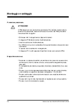 Предварительный просмотр 170 страницы Pilz PMI o315 ATEX Operating Manual