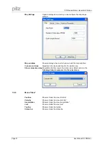 Предварительный просмотр 14 страницы Pilz PMotion User Manual