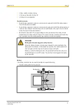 Предварительный просмотр 11 страницы Pilz PMUT X1P Operating Manual