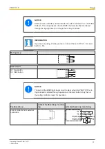 Предварительный просмотр 17 страницы Pilz PMUT X1P Operating Manual