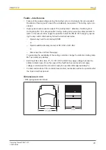 Предварительный просмотр 20 страницы Pilz PMUT X1P Operating Manual