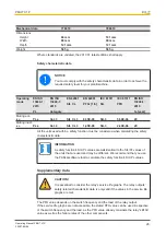 Предварительный просмотр 26 страницы Pilz PMUT X1P Operating Manual