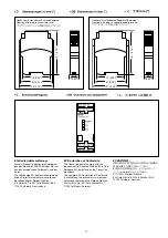 Preview for 11 page of Pilz PNOZ e4.1p Operating Instructions Manual