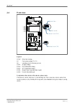 Предварительный просмотр 8 страницы Pilz PNOZ m B1 Operating Manual