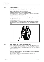 Предварительный просмотр 22 страницы Pilz PNOZ m B1 Operating Manual