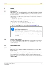 Preview for 8 page of Pilz PNOZ m EF 16DI Operating Manual