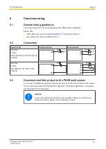 Preview for 13 page of Pilz PNOZ m EF 16DI Operating Manual