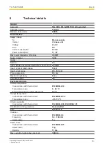 Preview for 15 page of Pilz PNOZ m EF 16DI Operating Manual